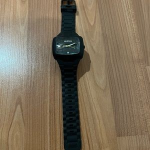 Nixon Watch - “The Rubber Player”